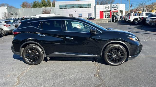 2023 nissan murano sv