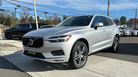 2021 Volvo XC60