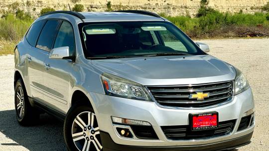 2017 Chevrolet Traverse