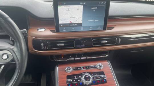 2022 Lincoln Aviator