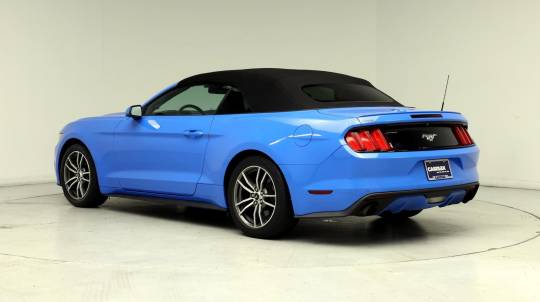 2017 Ford Mustang