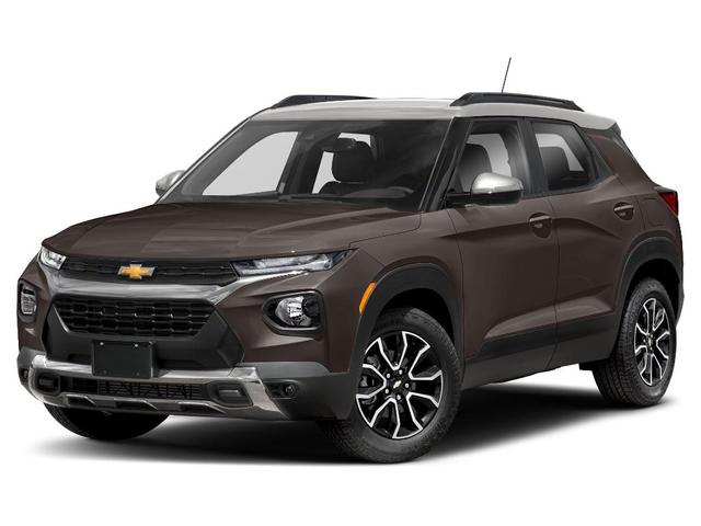 2021 chevrolet trailblazer activ