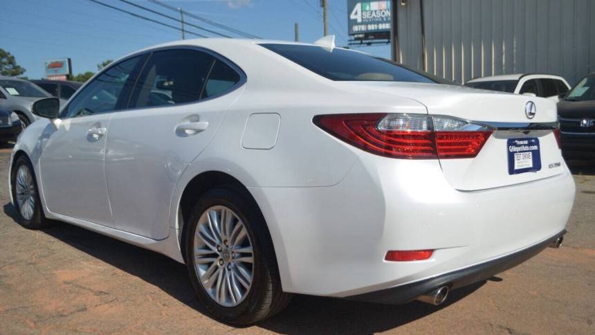 used 2015 lexus es 350 $11,850great deal 165,963 mi. location: alpharetta