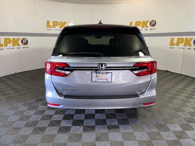 2021 honda odyssey ex-l