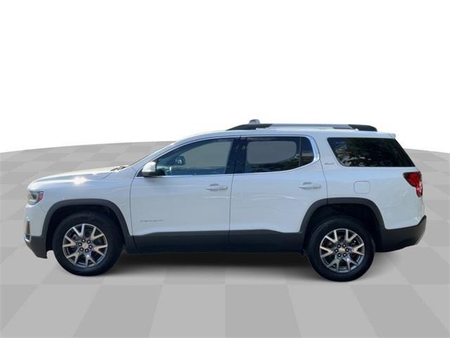 2020 gmc acadia awd slt