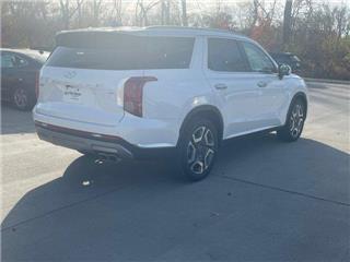 2025 Hyundai Palisade limited