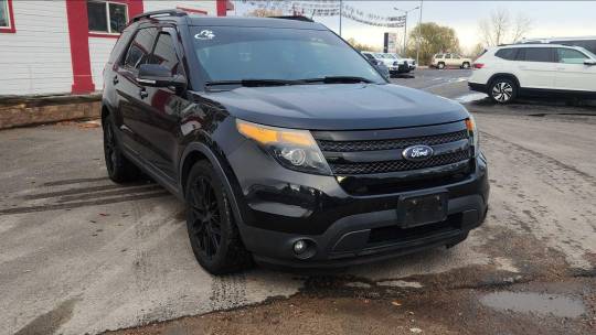 2015 Ford Explorer