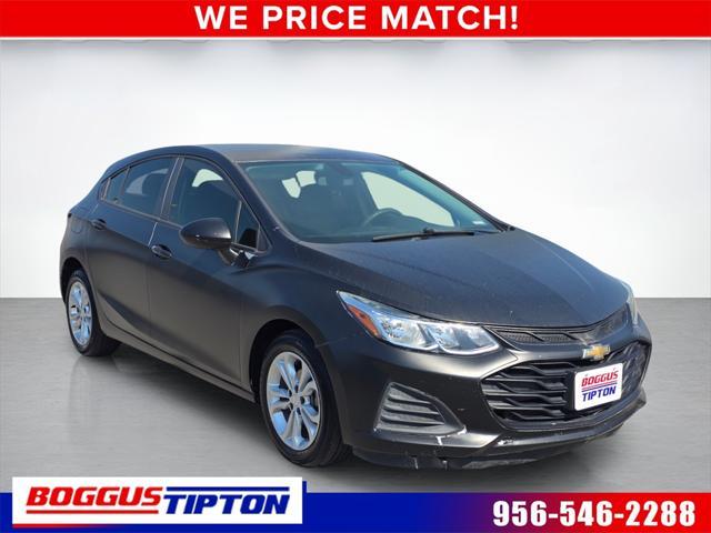 2019 chevrolet cruze ls