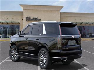 2024 Cadillac Escalade premium luxury
