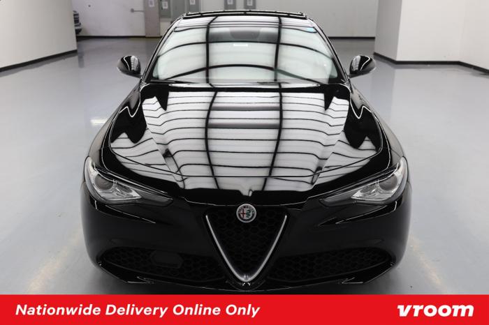 used 2017 alfa romeo giulia paducah - cape girardeau - mou, ky 42003 for sale in paducah, kentucky