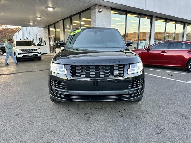 2020 land rover range rover p525 hse swb
