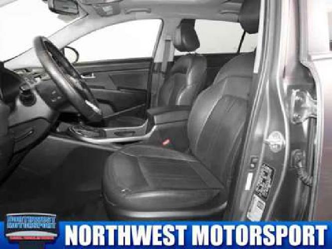 2011 kia sportage sx awd in puyallup, wa