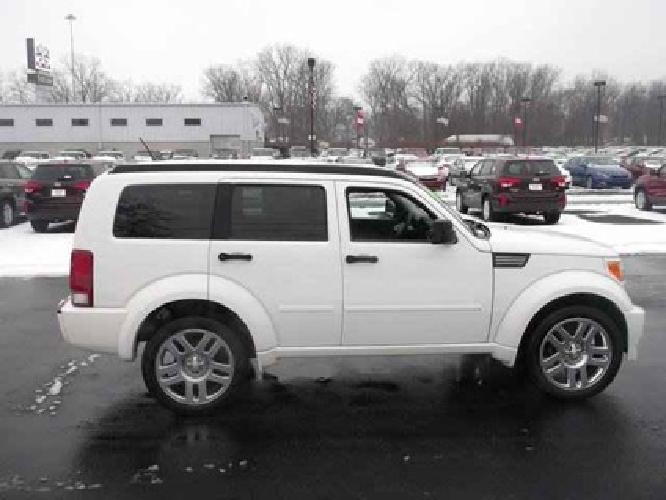 2007 dodge nitro r/t in toledo, oh