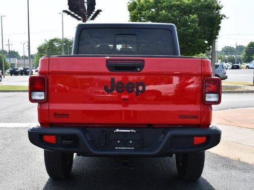 2020 jeep gladiator in south bend, indiana