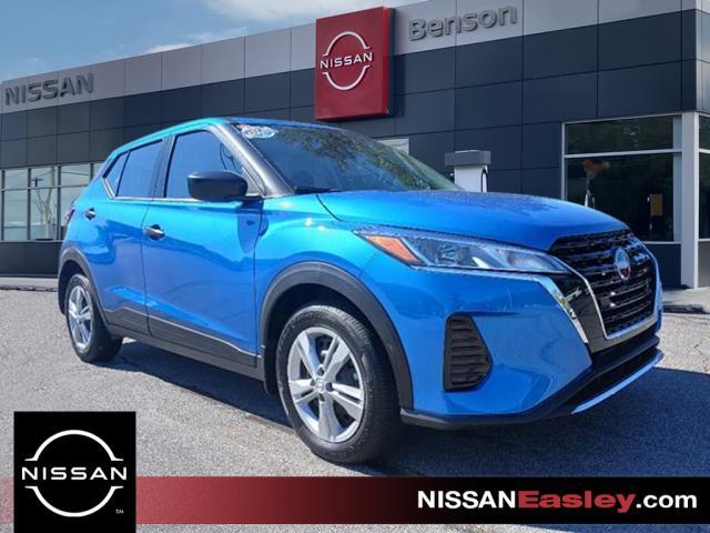 2024 nissan kicks s