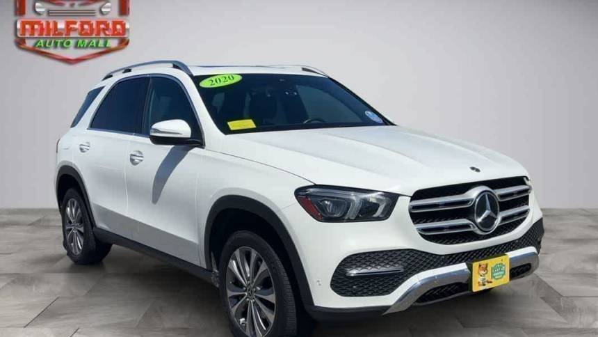 2020 mercedes-benz gle gle 350 4matic