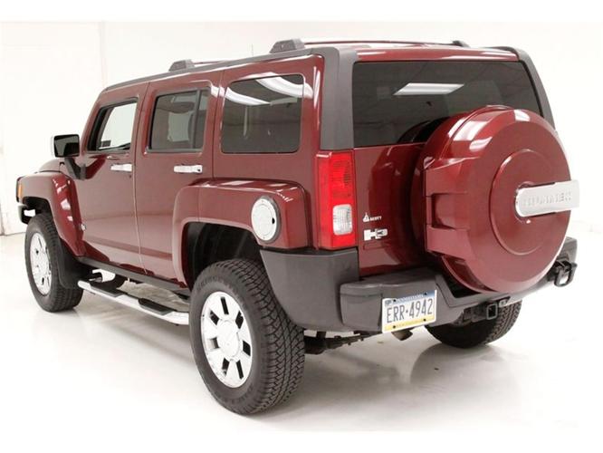 2007 hummer h3 in morgantown, pennsylvania