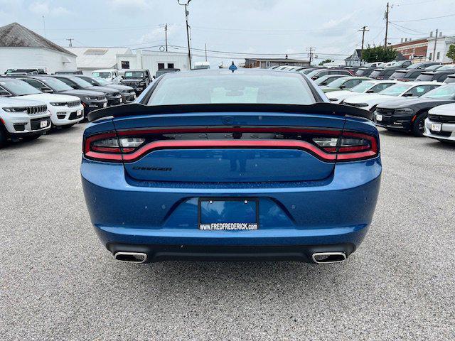 2023 dodge charger sxt