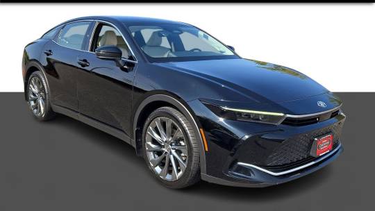 2023 Toyota Crown