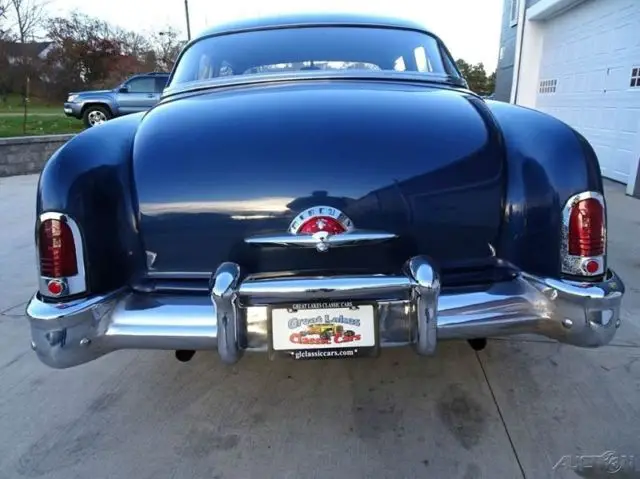1951 mercury sport sedan original survivor collector condition low reserve