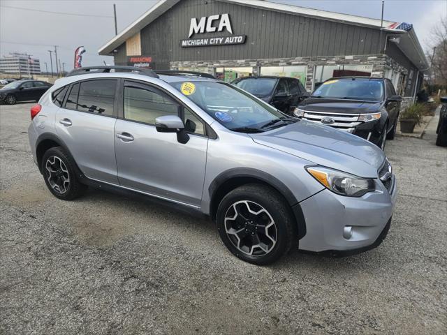 2015 subaru xv crosstrek 2.0i limited