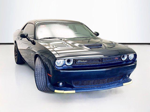 2023 dodge challenger r/t scat pack
