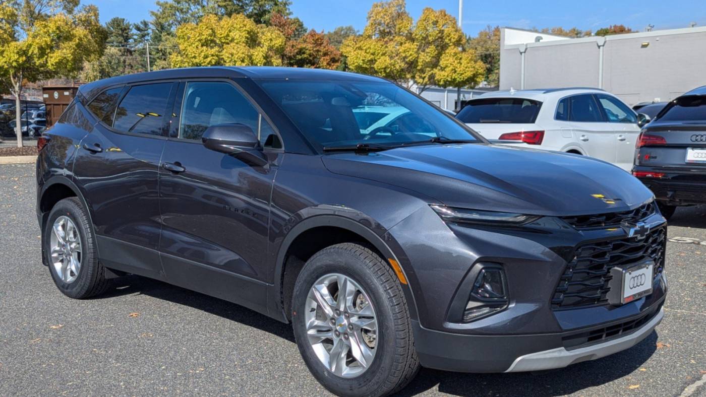 2022 chevrolet blazer lt