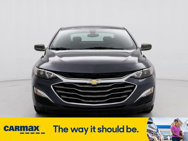 2019 chevrolet malibu ls