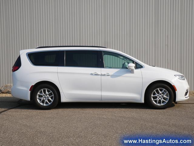 2022 chrysler pacifica touring l