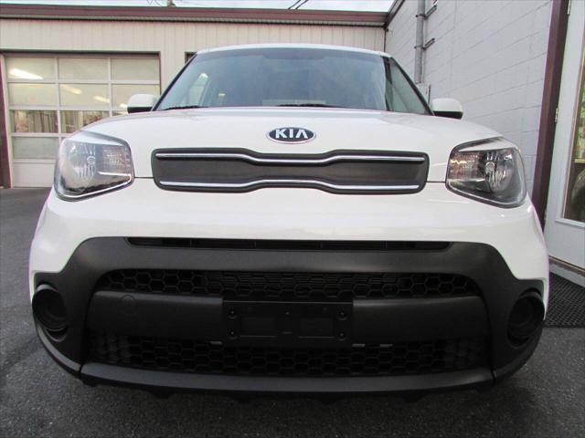 2019 kia soul base