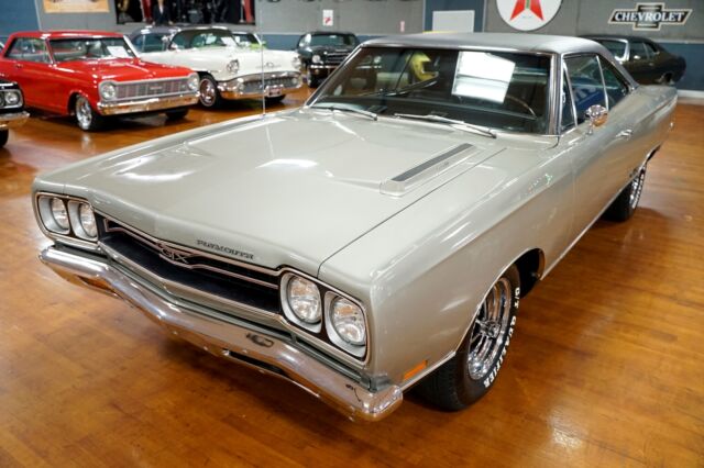 1969 plymouth gtx numbers matching