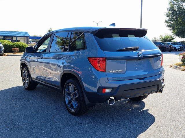 2023 honda passport awd ex-l
