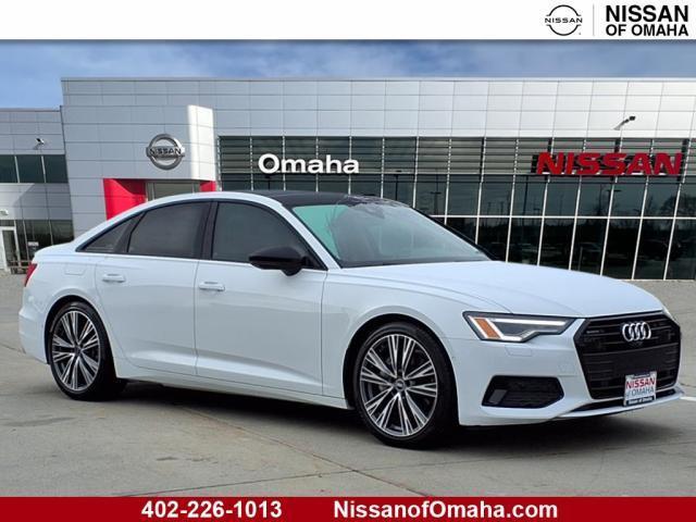 2021 audi a6 45 sport premium