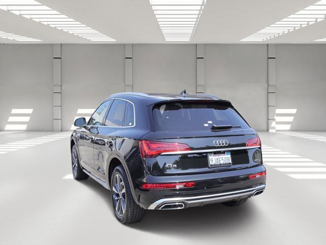 2024 audi q5 45 s line premium