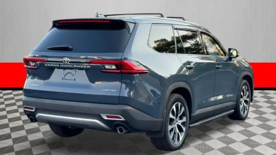 2024 Toyota Grand Highlander