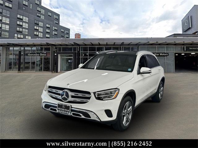 2021 mercedes-benz glc 300 base 4matic