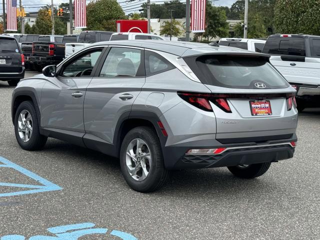2022 hyundai tucson se