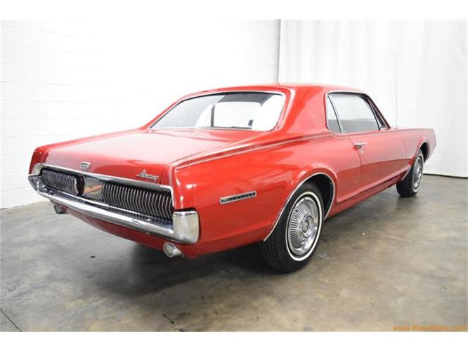 1967 mercury cougar in mooresville, north carolina