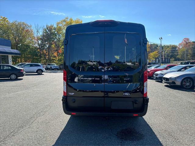 2024 ford transit-350 xlt