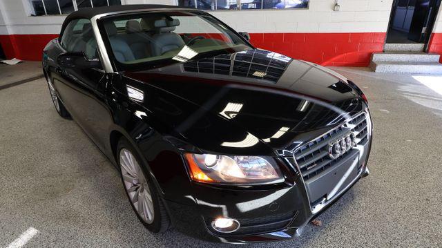 2012 audi a5 2.0t premium