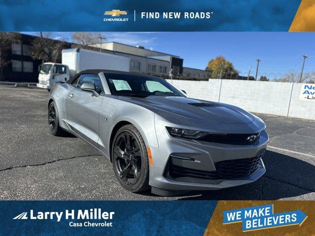 2024 chevrolet camaro 2ss