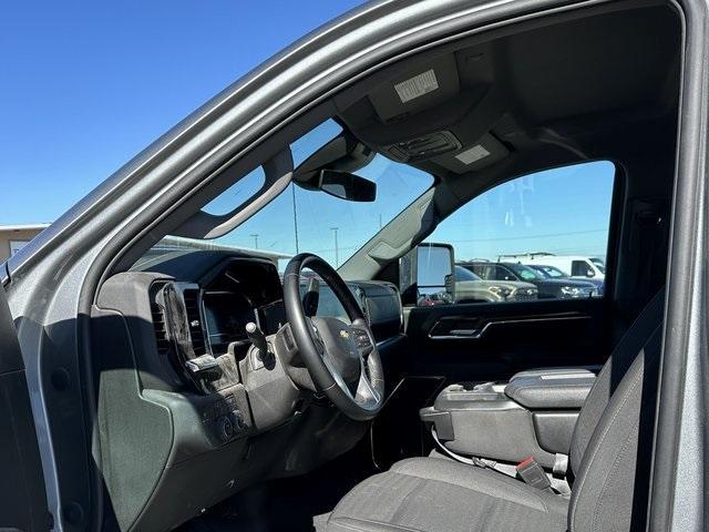 2024 chevrolet silverado 3500 lt