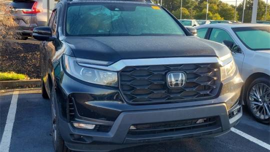 2022 honda passport ex-l