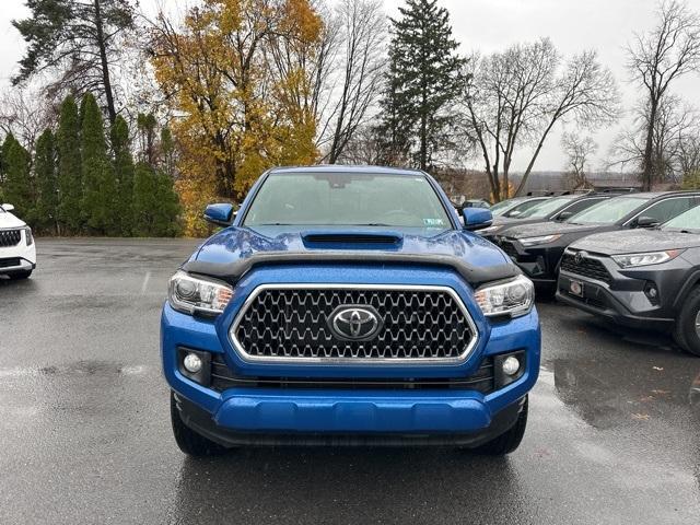 2018 toyota tacoma trd sport