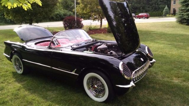 1953 chevrolet corvette for sale!