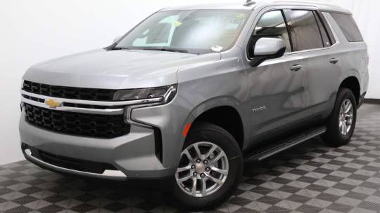 2024 Chevrolet Tahoe