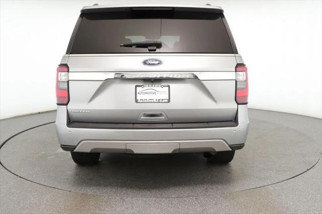 2021 ford expedition limited
