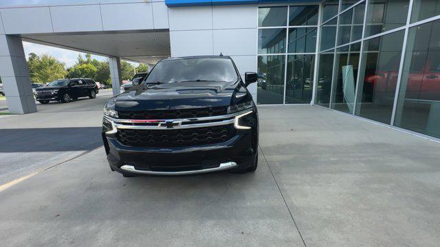 2023 chevrolet tahoe ls
