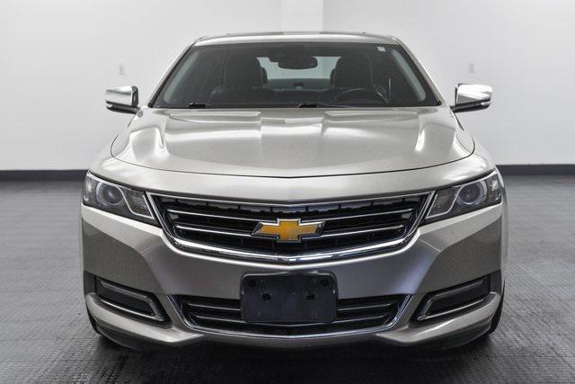 2015 chevrolet impala ltz