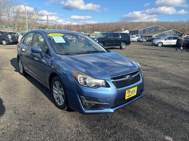2015 subaru impreza 2.0i premium
